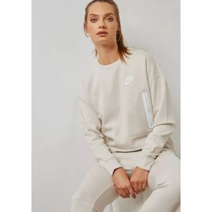 Nike Tech Pullover Fleece Sweatshirt Flaws